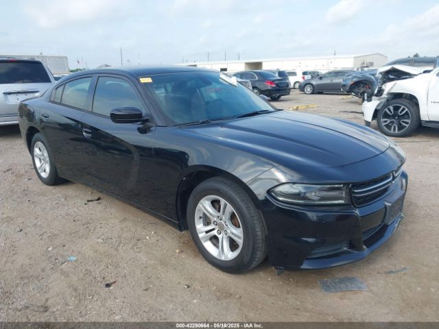 2015 DODGE CHARGER 2C3CDXBG5FH778310