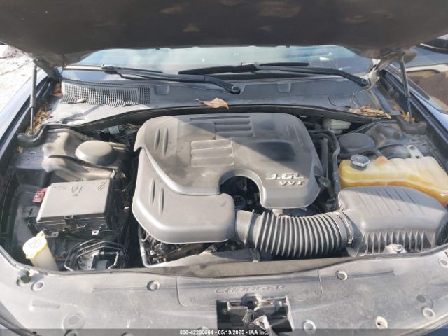 2015 DODGE CHARGER 2C3CDXBG5FH778310 Photo 9