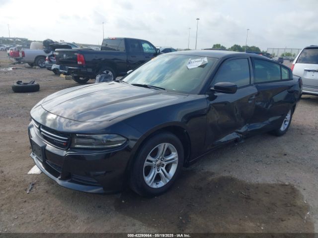 2015 DODGE CHARGER 2C3CDXBG5FH778310 Photo 1