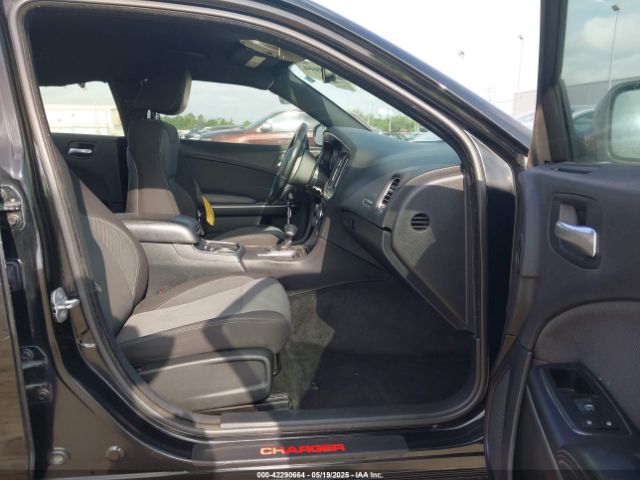 2015 DODGE CHARGER 2C3CDXBG5FH778310 Photo 4