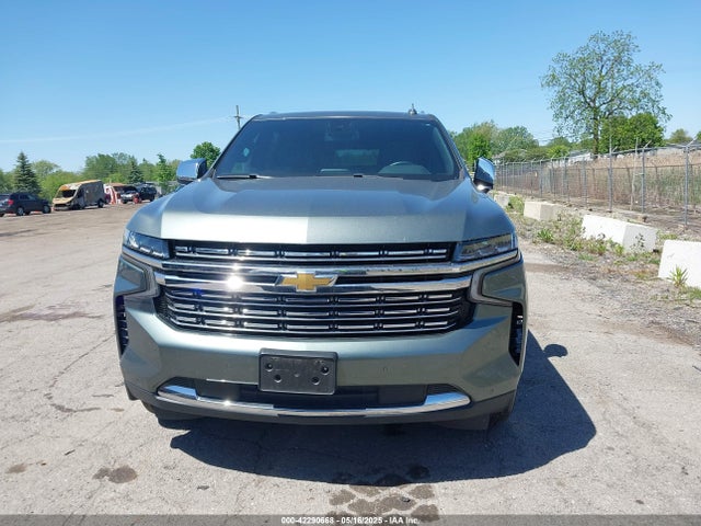 Chevrolet Suburban 4wd Premier 2023 1GNSKFKD5PR306646 Image 12