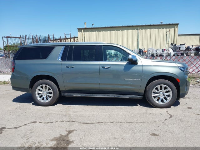 Chevrolet Suburban 4wd Premier 2023 1GNSKFKD5PR306646 Image 13