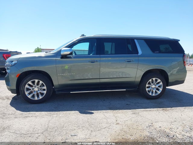 Chevrolet Suburban 4wd Premier 2023 1GNSKFKD5PR306646 Image 14