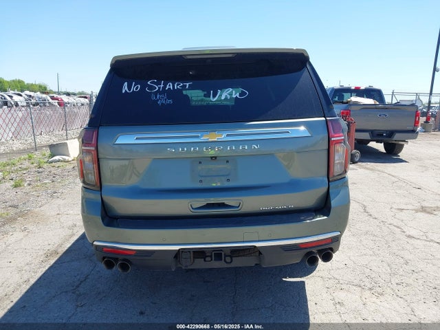 Chevrolet Suburban 4wd Premier 2023 1GNSKFKD5PR306646 Image 16