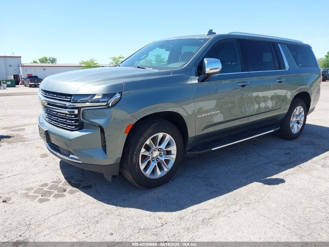 Chevrolet Suburban 4wd Premier 2023 1GNSKFKD5PR306646 Image 2