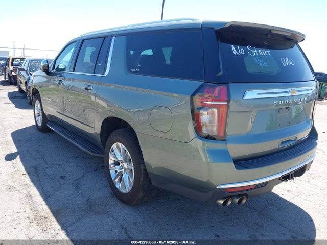 Chevrolet Suburban 4wd Premier 2023 1GNSKFKD5PR306646 Image 3