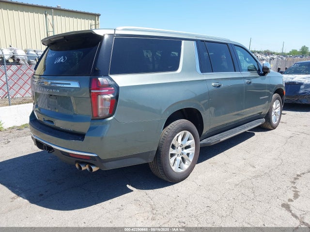 Chevrolet Suburban 4wd Premier 2023 1GNSKFKD5PR306646 Image 4