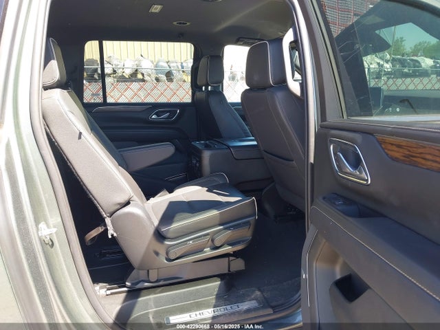 Chevrolet Suburban 4wd Premier 2023 1GNSKFKD5PR306646 Image 8