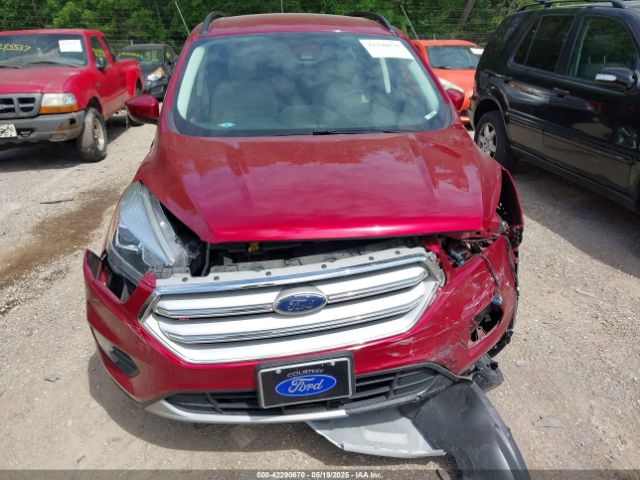 1FMCU0HD6JUB38981 Ford ESCAPE SEL