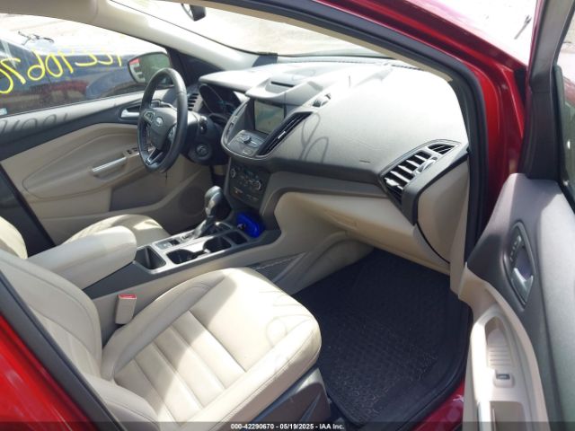 1FMCU0HD6JUB38981 Ford ESCAPE SEL