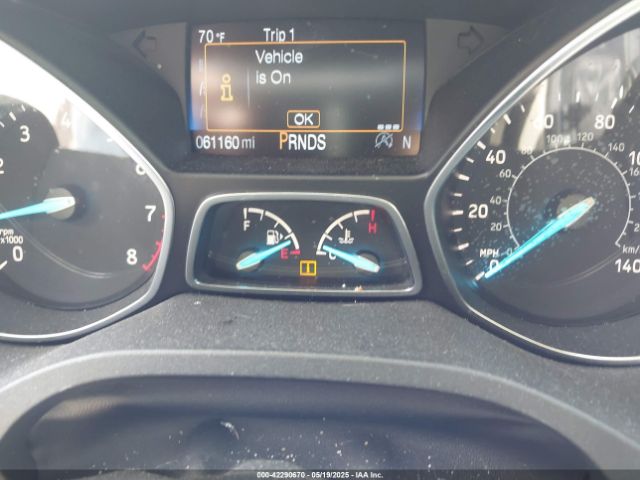 1FMCU0HD6JUB38981 Ford ESCAPE SEL