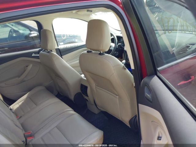 1FMCU0HD6JUB38981 Ford ESCAPE SEL