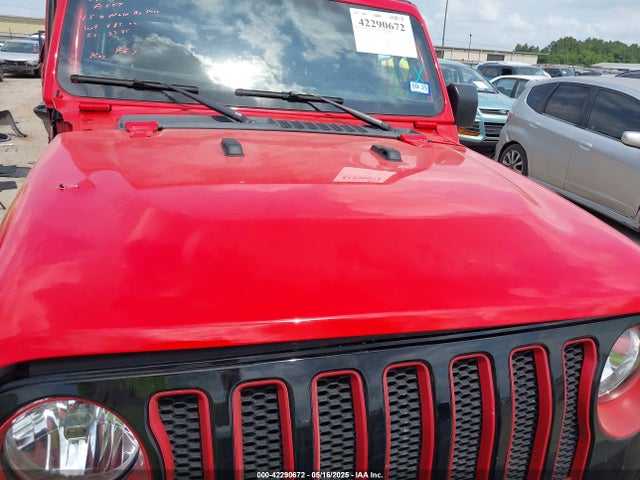 1C4GJXANXPW664733 Jeep 2023