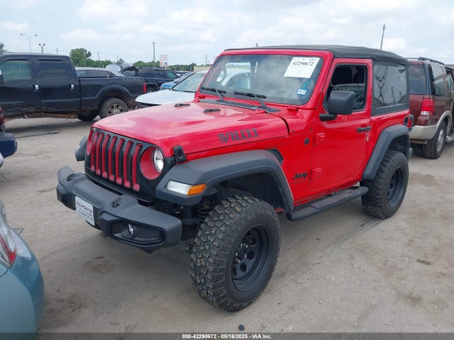 1C4GJXANXPW664733 Jeep 2023