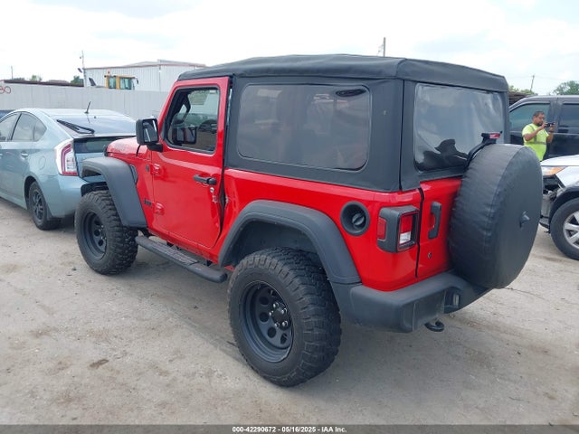 1C4GJXANXPW664733 Jeep 2023