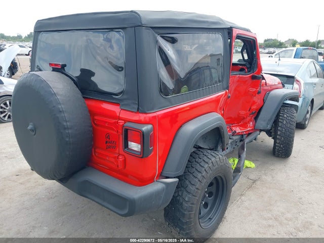 1C4GJXANXPW664733 Jeep 2023