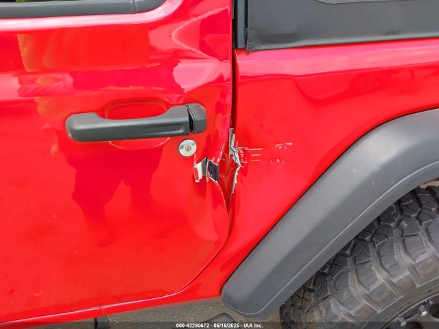 1C4GJXANXPW664733 Jeep 2023
