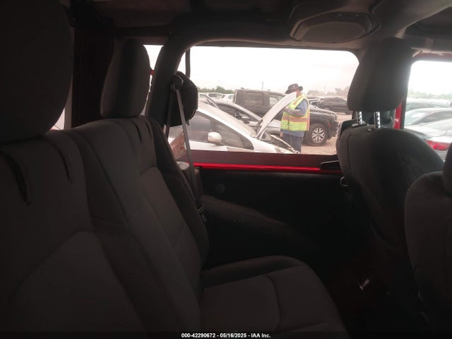 1C4GJXANXPW664733 Jeep 2023