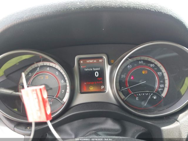 3C4PDCGG2FT735677 Dodge Journey Crossroad
