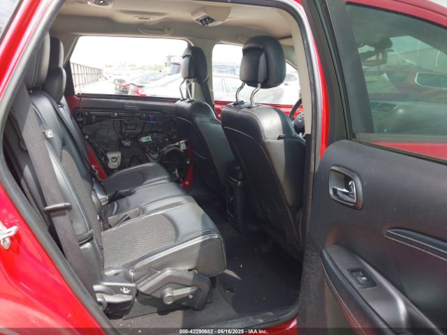 3C4PDCGG2FT735677 Dodge Journey Crossroad