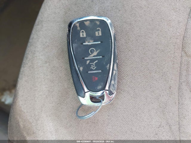 Chevrolet EQUINOX LT 2018 3GNAXSEV9JS512597 Image 11