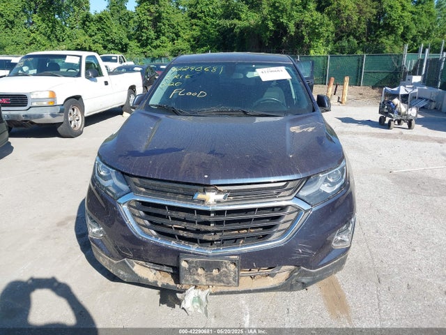 Chevrolet EQUINOX LT 2018 3GNAXSEV9JS512597 Image 12