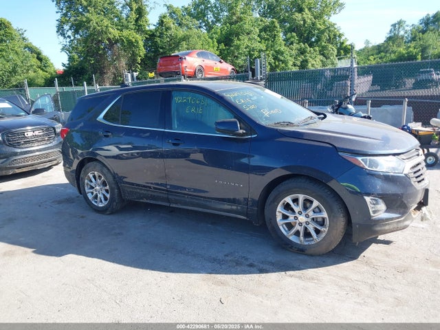 Chevrolet EQUINOX LT 2018 3GNAXSEV9JS512597 Image 13