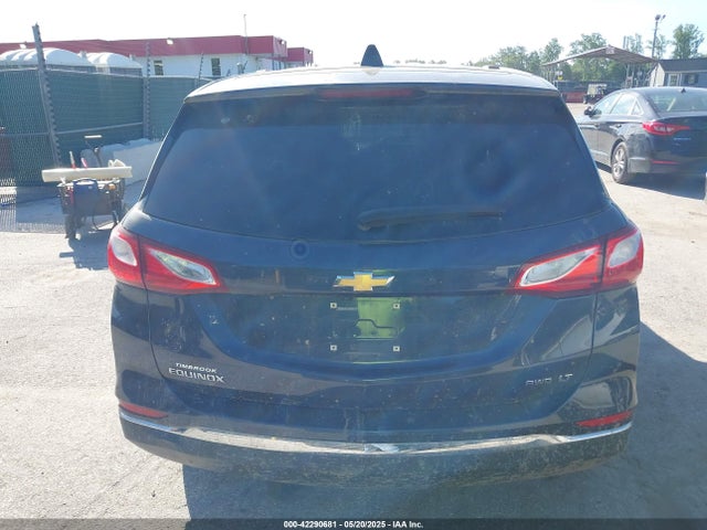 Chevrolet EQUINOX LT 2018 3GNAXSEV9JS512597 Image 16
