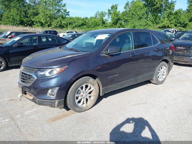 Chevrolet EQUINOX LT 2018 3GNAXSEV9JS512597 Image 2
