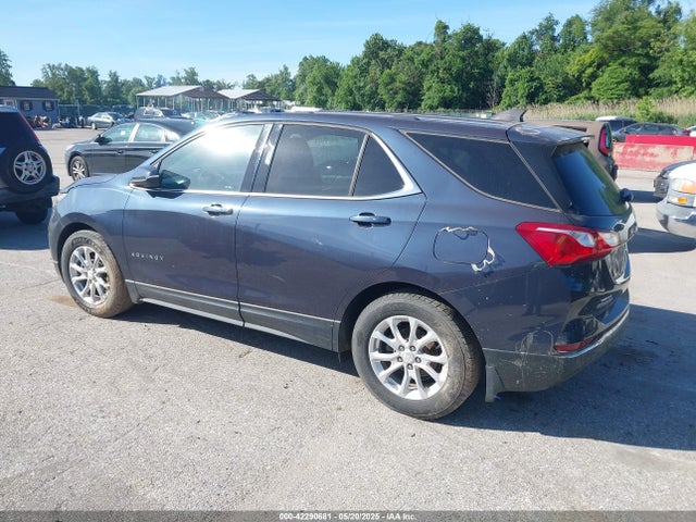 Chevrolet EQUINOX LT 2018 3GNAXSEV9JS512597 Image 3