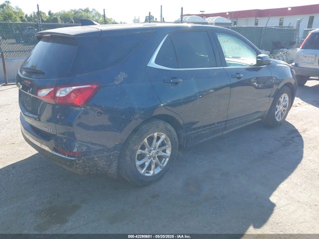 Chevrolet EQUINOX LT 2018 3GNAXSEV9JS512597 Image 4