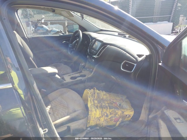 Chevrolet EQUINOX LT 2018 3GNAXSEV9JS512597 Image 5