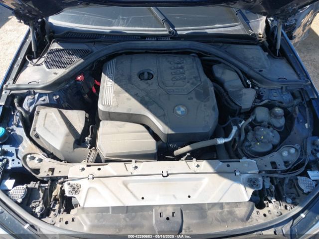 3MW5R1J03M8B71429 BMW 330I