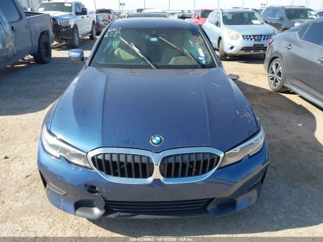 3MW5R1J03M8B71429 BMW 330I