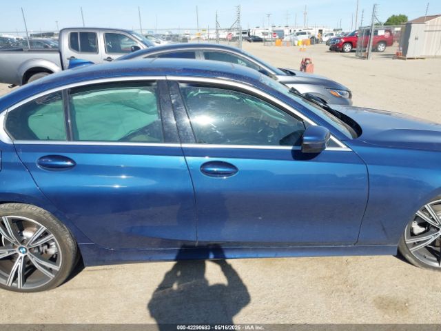 3MW5R1J03M8B71429 BMW 330I