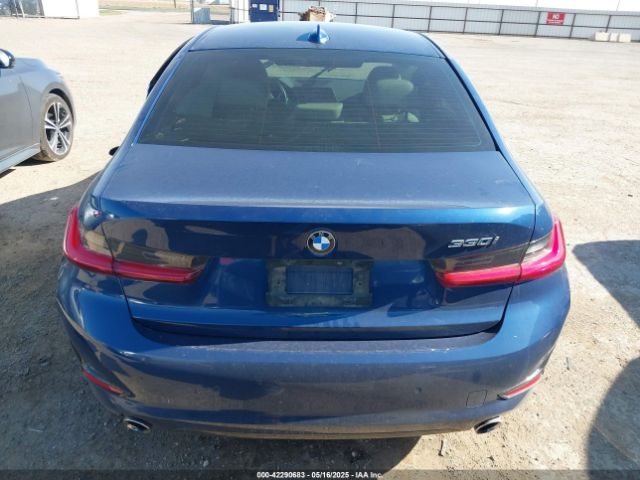 3MW5R1J03M8B71429 BMW 330I