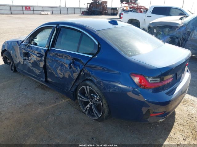 3MW5R1J03M8B71429 BMW 330I