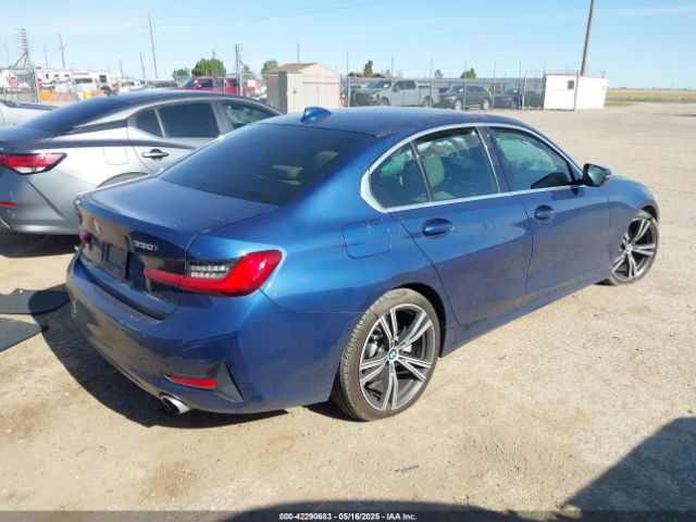 3MW5R1J03M8B71429 BMW 330I