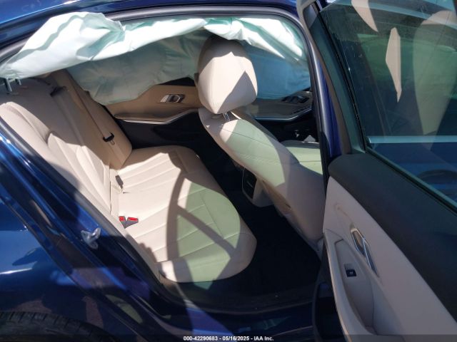 3MW5R1J03M8B71429 BMW 330I