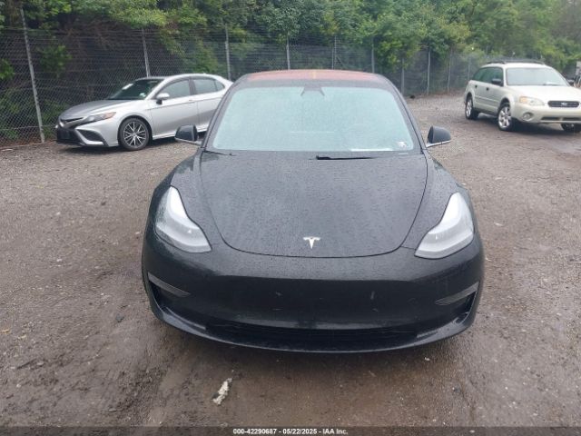 5YJ3E1EB1JF170479 Tesla Model 3 Long Range/performance
