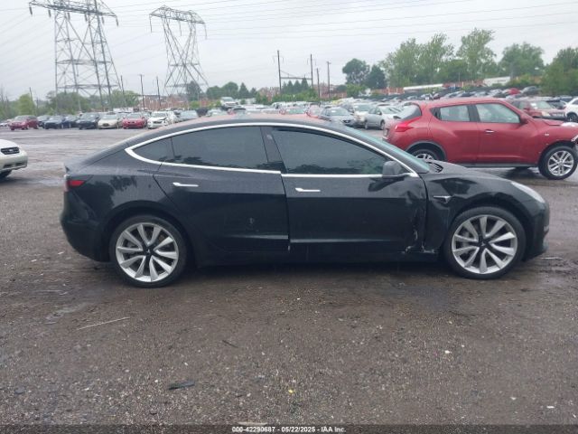 5YJ3E1EB1JF170479 Tesla Model 3 Long Range/performance
