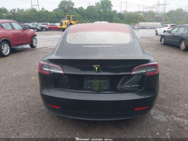 5YJ3E1EB1JF170479 Tesla Model 3 Long Range/performance