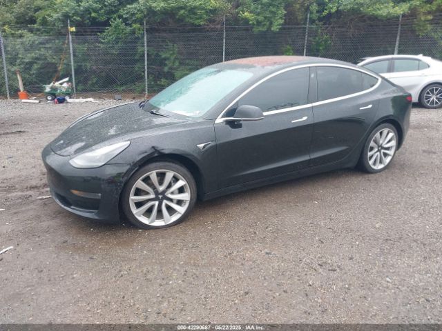 5YJ3E1EB1JF170479 Tesla Model 3 Long Range/performance