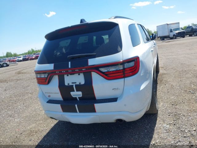 1C4SDJCTXPC553725 Dodge Durango R/t Plus Awd