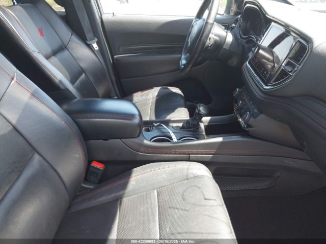 1C4SDJCTXPC553725 Dodge Durango R/t Plus Awd