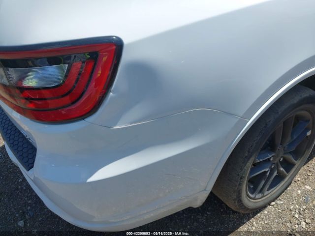 1C4SDJCTXPC553725 Dodge Durango R/t Plus Awd
