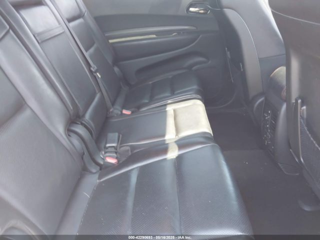 1C4SDJCTXPC553725 Dodge Durango R/t Plus Awd