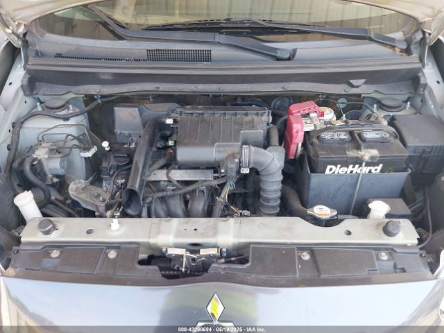 ML32A3HJ0FH009136 Mitsubishi MIRAGE DE