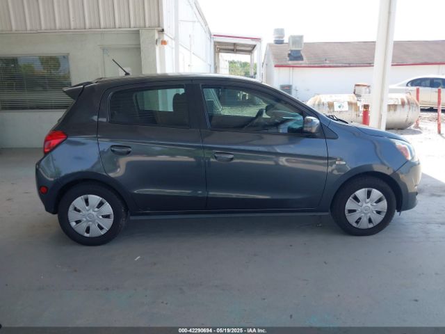 ML32A3HJ0FH009136 Mitsubishi MIRAGE DE