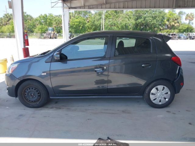 ML32A3HJ0FH009136 Mitsubishi MIRAGE DE